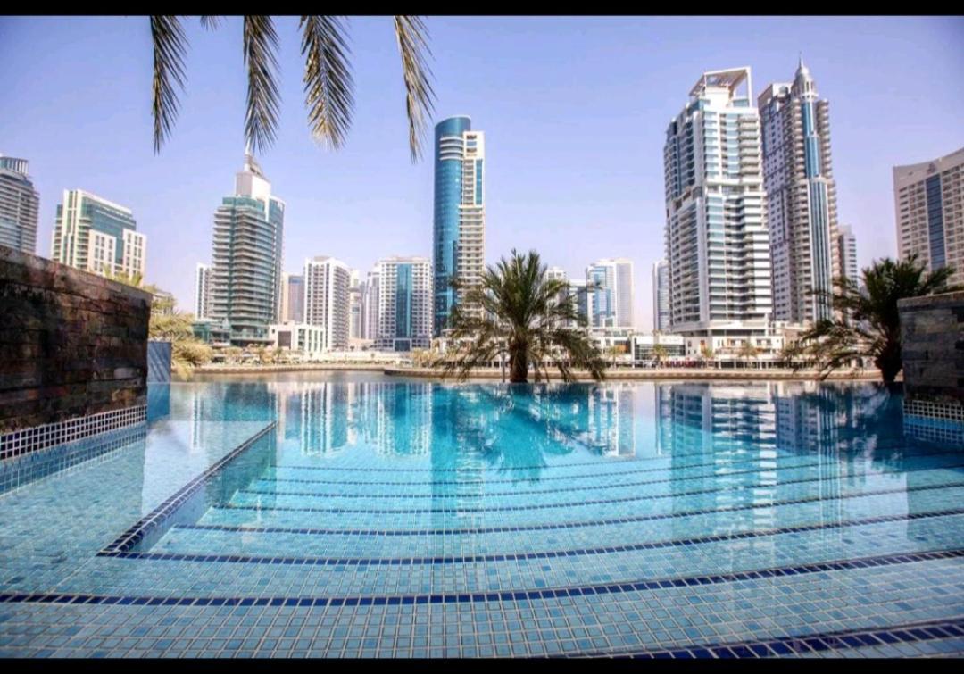 1 Bedroom Apartment In Dubai Marina & Jbr Exterior foto