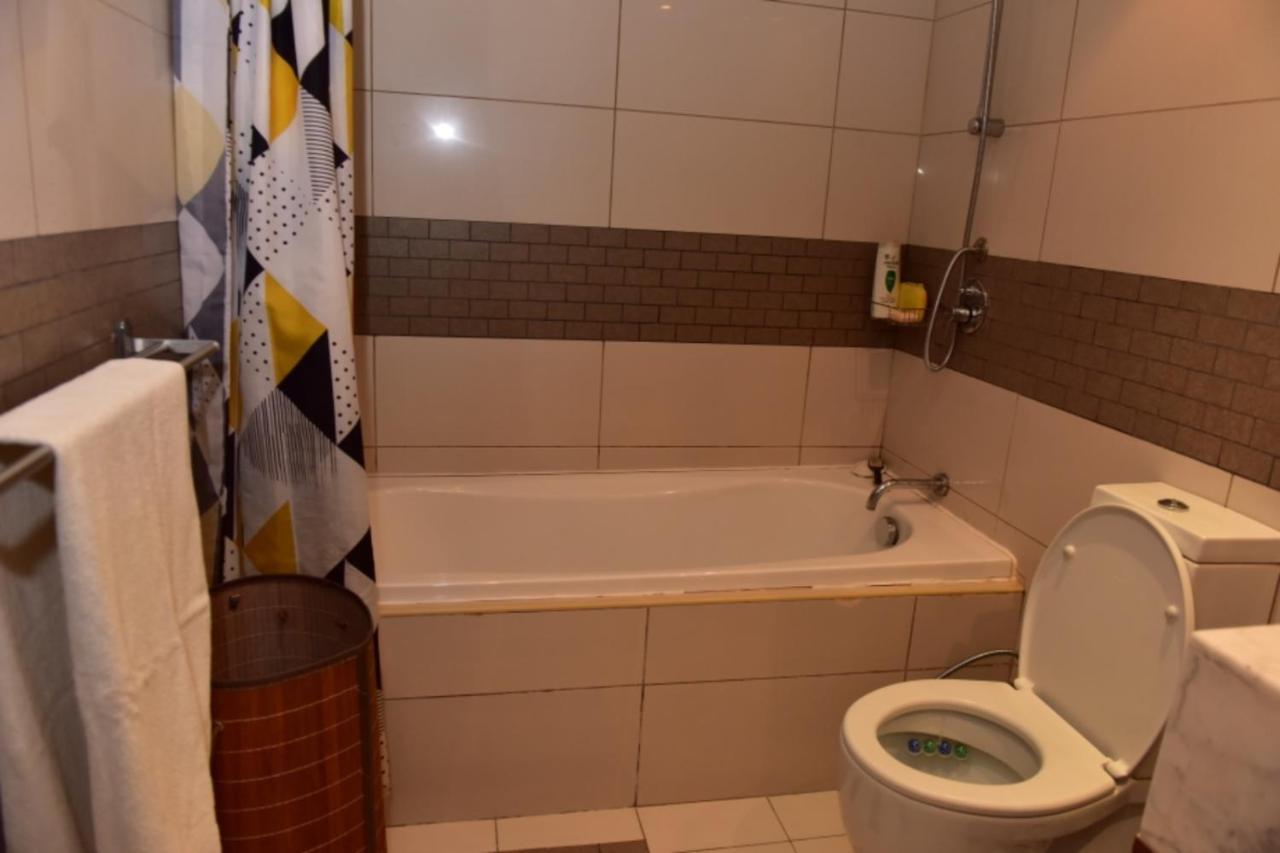 1 Bedroom Apartment In Dubai Marina & Jbr Exterior foto